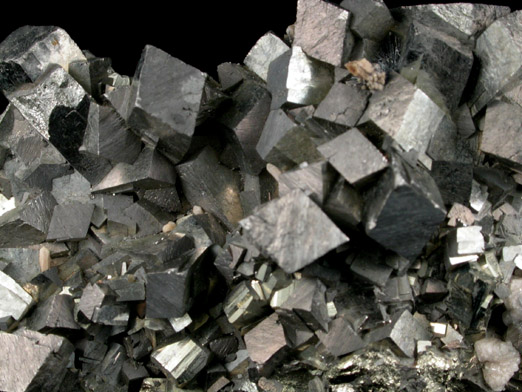 Arsenopyrite from Zacatecas, Mexico