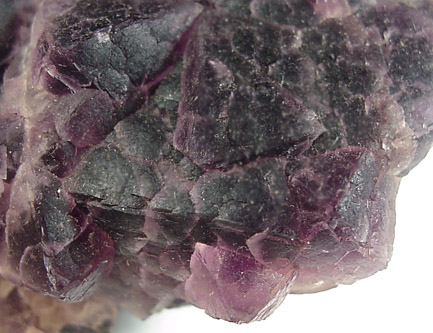 Fluorite from Pine Canyon Deposit, Silver City, New Mexico