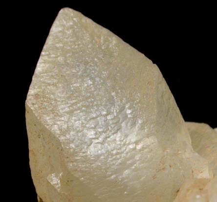 Calcite from Route 72 road cut, New Britain, Hartford County, Connecticut