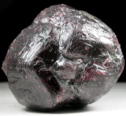 Almandine Garnet from Emerald Creek, Latah County, Idaho