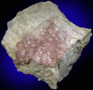 Fluorapatite from Foote Mine, King's Mountain, Cleveland County, North Carolina