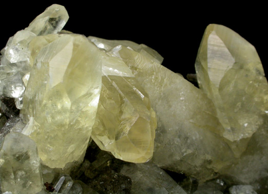 Calcite from Sweetwater Mine, Viburnum Trend, Reynolds County, Missouri