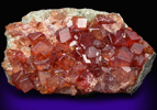 Grossular Garnet from Belvidere Mountain Quarries, Lowell (commonly called Eden Mills), Orleans County, Vermont