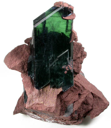 Vivianite from Tomokoni Adit, near Canutillos Mine, Potosi Department, Bolivia