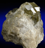 Andradite-Grossular Garnet from Kokscha Valley, Badakshan, Afghanistan