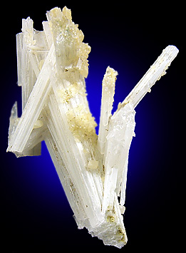 Scolecite from Poona, India