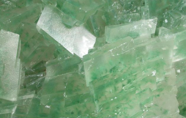 Calcite with Malachite inclusions from Tsumeb Mine, Otavi-Bergland District, Oshikoto, Namibia