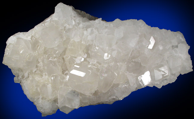 Colemanite from Thompson Mine, near Ryan, Death Valley, Inyo County, California