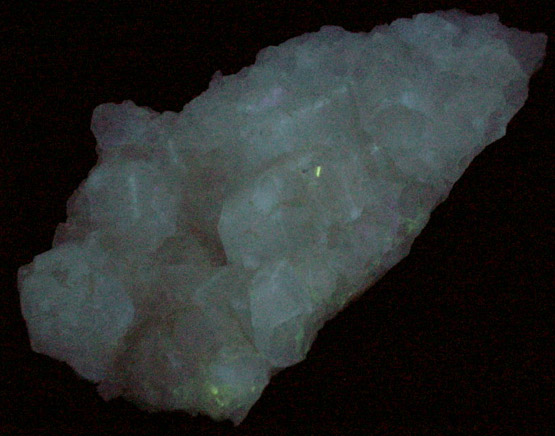 Colemanite from Thompson Mine, near Ryan, Death Valley, Inyo County, California