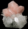 Stilbite-Ca and Apophyllite from Jalgaon, Maharashtra, India