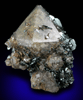 Hematite and Quartz from Max Tessmer Farm, Chub Lake, near Hailesboro, Gouverneur, St. Lawrence County, New York