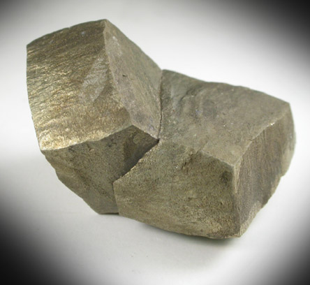 Pyrite from Route 81 road cut, south of Syracuse, Onondaga County, New York