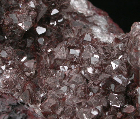 Quartz with Goethite-Hematite from Bowman Property, West Hermon, St. Lawrence County, New York