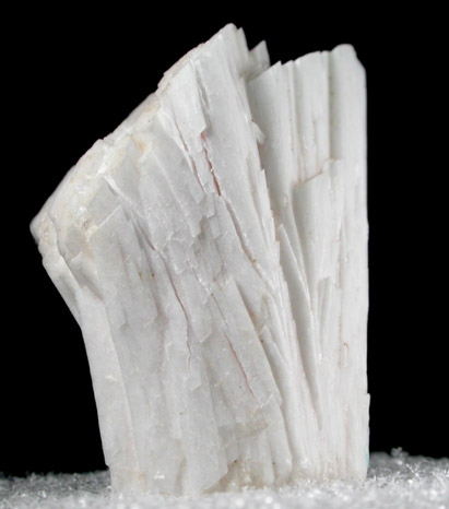 Laumontite from Drain, Douglas County, Oregon