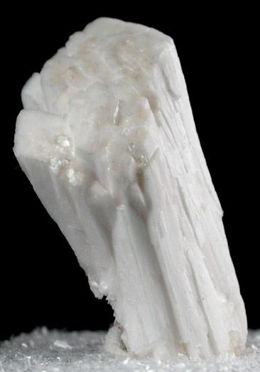 Laumontite from Drain, Douglas County, Oregon