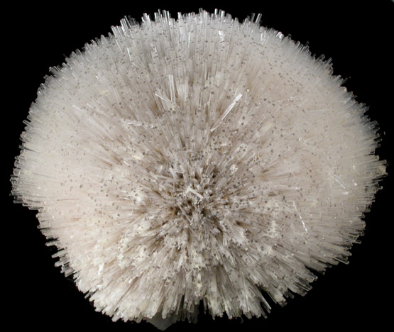 Mesolite from Pune District, Maharashtra, India