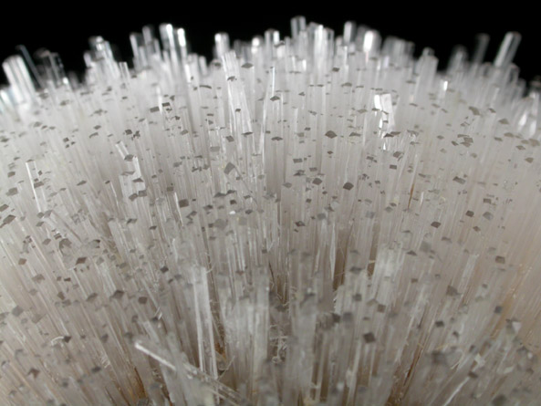 Mesolite from Pune District, Maharashtra, India