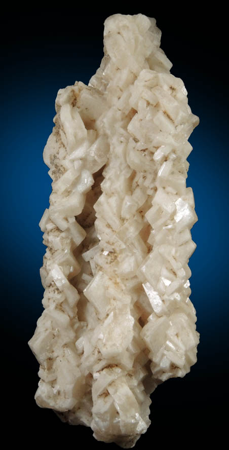 Barite (stalactitic formations) from Cave-in-Rock District, Hardin County, Illinois
