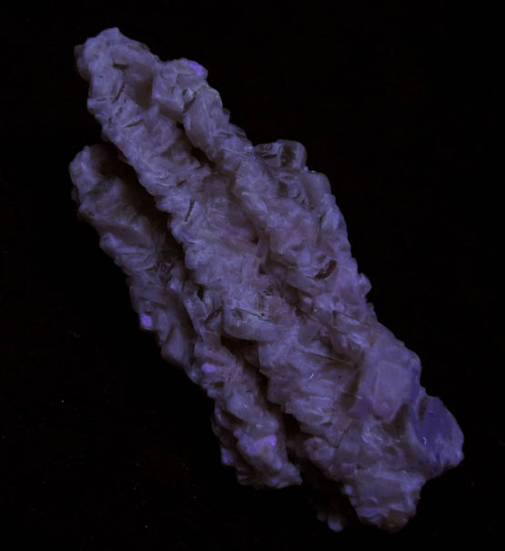 Barite (stalactitic formations) from Cave-in-Rock District, Hardin County, Illinois