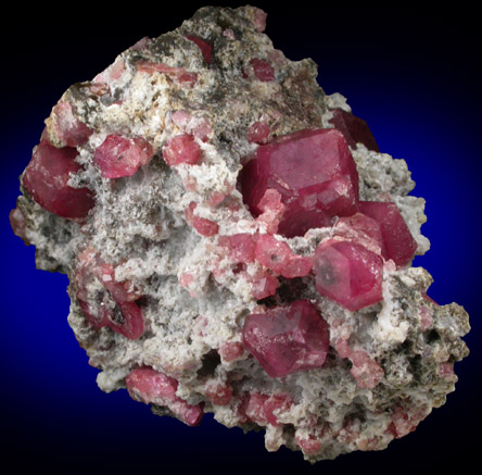 Grossular Garnet from Sierra de Cruces, east of Laguna de Jaco, near Hercules, Coahuila, Mexico