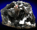 Hematite with Quartz from Jinlong, northeast of Guangzhou, Longchuan, Guangdong Province, China
