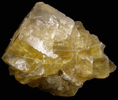 Fluorite from Frazer's Hush Mine, Rookhope, Weardale, County Durham, England