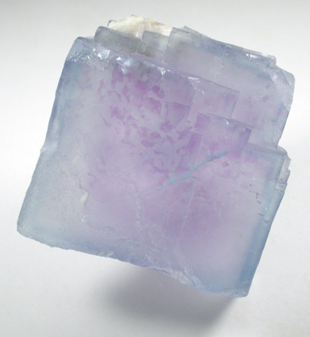 Fluorite from Fish Stick Prospect, Blanchard Mine Group, Hansonburg District, 8.5 km south of Bingham, Socorro County, New Mexico