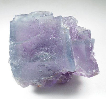 Fluorite from Fish Stick Prospect, Blanchard Mine Group, Hansonburg District, 8.5 km south of Bingham, Socorro County, New Mexico