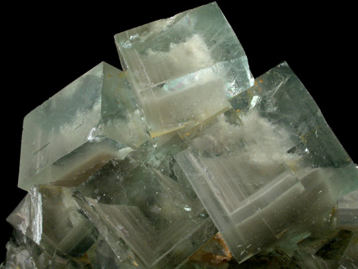 Fluorite from Xianghuapu Mine, Xianghualing, 32 km north of Linwu, Chenzhou, Hunan, China