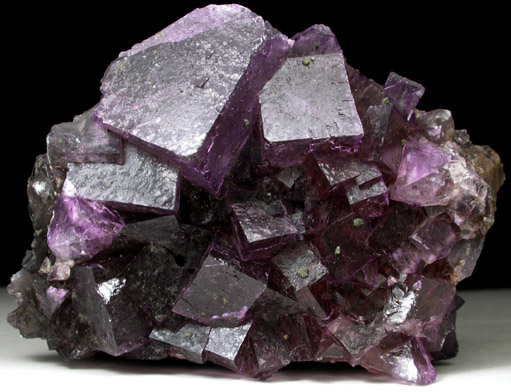 Fluorite from Cave-in-Rock District, Hardin County, Illinois