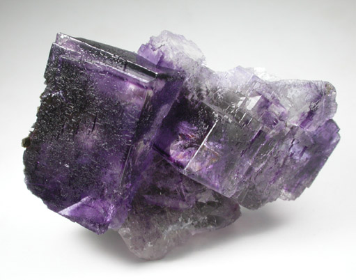 Fluorite from Cave-in-Rock District, Hardin County, Illinois