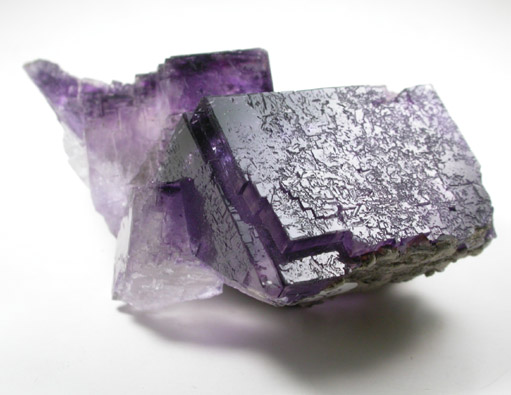 Fluorite from Cave-in-Rock District, Hardin County, Illinois