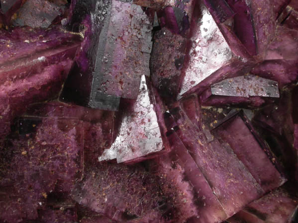 Fluorite from Cave-in-Rock District, Hardin County, Illinois