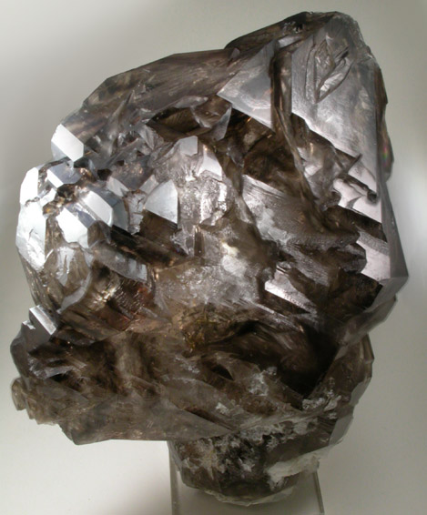 Quartz var. Smoky Quartz from Minas Gerais, Brazil