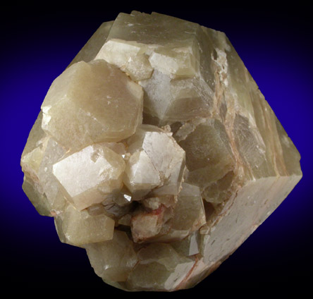 Grossular Garnet from Sierra de Cruces, east of Laguna de Jaco, near Hercules, Coahuila, Mexico