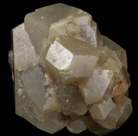 Grossular Garnet from Sierra de Cruces, east of Laguna de Jaco, near Hercules, Coahuila, Mexico