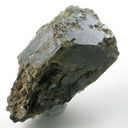 Epidote from Wheeler Mountain, Winchester, Cheshire County, New Hampshire