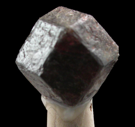 Almandine Garnet from Franconia, Grafton County, New Hampshire