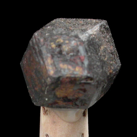 Almandine Garnet from Franconia, Grafton County, New Hampshire