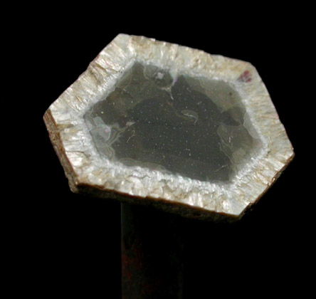 Muscovite-Biotite Mica from Moat Mountain, Hale's Location, Carroll County, New Hampshire