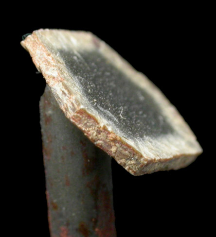 Muscovite-Biotite Mica from Moat Mountain, Hale's Location, Carroll County, New Hampshire