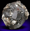 Almandine Garnet with Muscovite from Hedgehog Hill, Peru, Oxford County, Maine