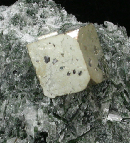 Pyrite from Chester, Windsor County, Vermont