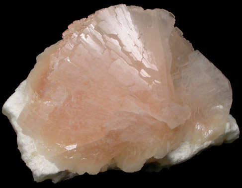 Heulandite-Ca on Mordenite from Dharampuri, Madhya Pradesh, India