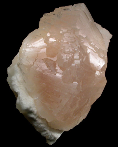 Heulandite-Ca on Mordenite from Dharampuri, Madhya Pradesh, India