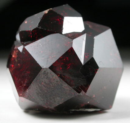 Spessartine Garnet from Shigar Valley, Skardu District, Baltistan, Gilgit-Baltistan, Pakistan