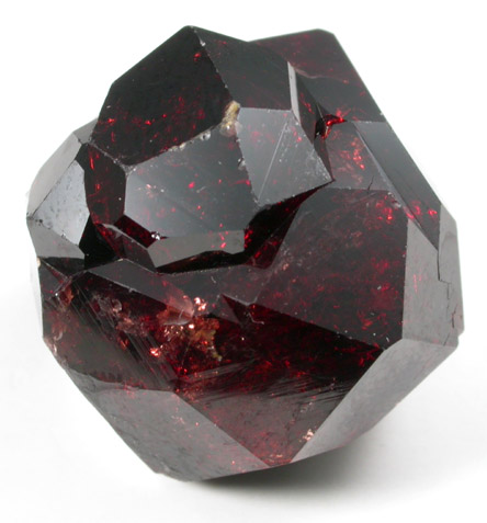 Spessartine Garnet from Shigar Valley, Skardu District, Baltistan, Gilgit-Baltistan, Pakistan