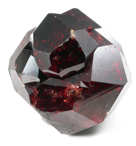 Spessartine Garnet from Shigar Valley, Skardu District, Baltistan, Gilgit-Baltistan, Pakistan