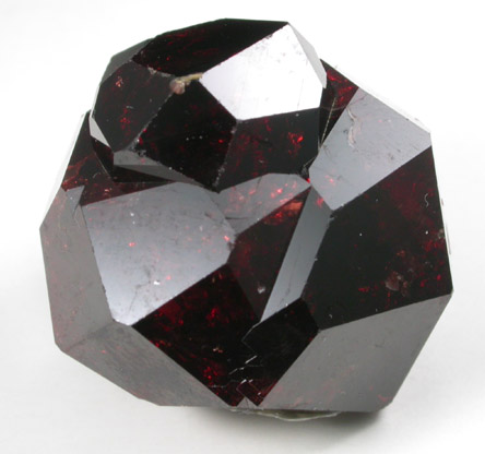 Spessartine Garnet from Shigar Valley, Skardu District, Baltistan, Gilgit-Baltistan, Pakistan