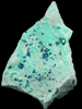 Cornetite from L'Etoile du Congo Mine, Lubumbashi, Katanga Copperbelt, Haut-Katanga Province, Democratic Republic of the Congo (Type Locality for Cornetite)